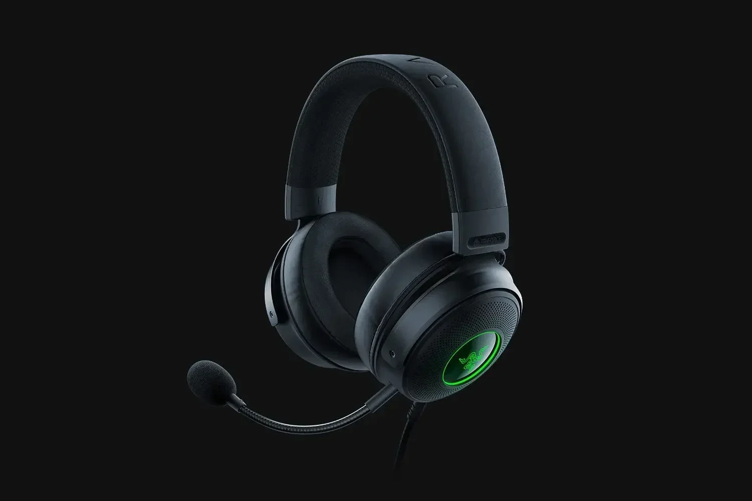 Esports Gaming Headset - 2026/Novità/Bestseller: Cuffie professionali Razer Kraken TE