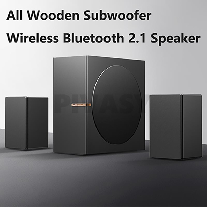 Gaming Speaker 2.1 - Subwoofer Full-Range da 4 pollici Altoparlanti