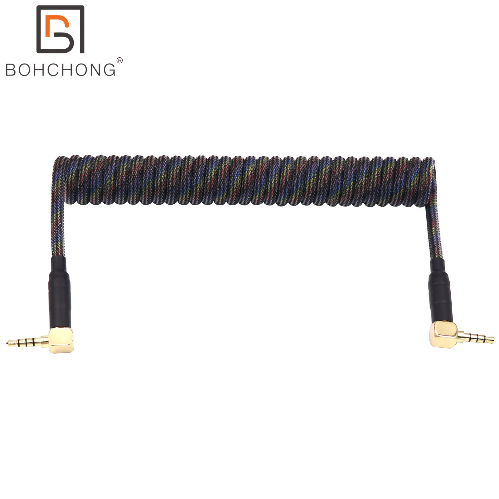 Keyboard Tenkeyless - Nuovi cavi a spirale da 3.5mm