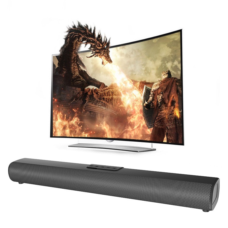 Gaming Speaker 2.1 - Soundbar TV da 23,8 Pollici con