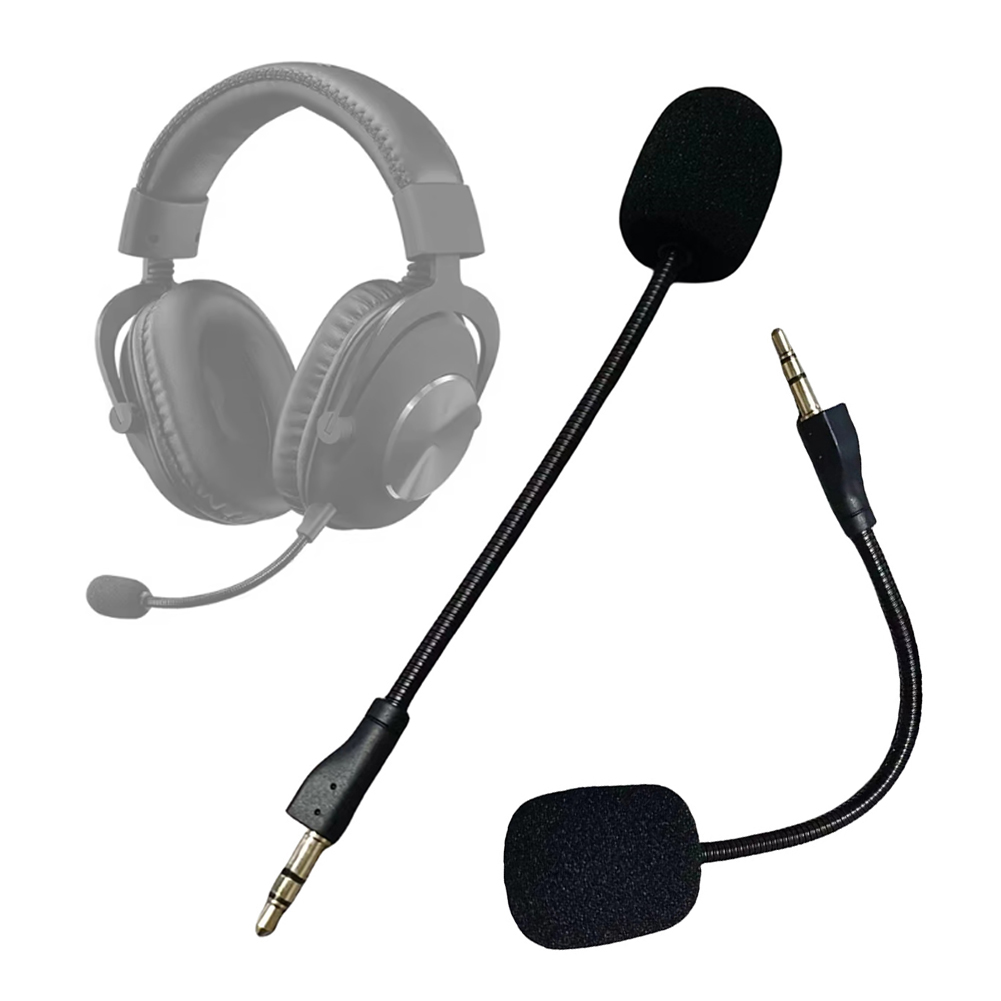Esports Gaming Headset - Microfono di ricambio da 3,5 mm