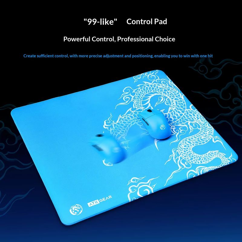 Esports Gaming Brands - Tappetino per Mouse da Gaming Originale