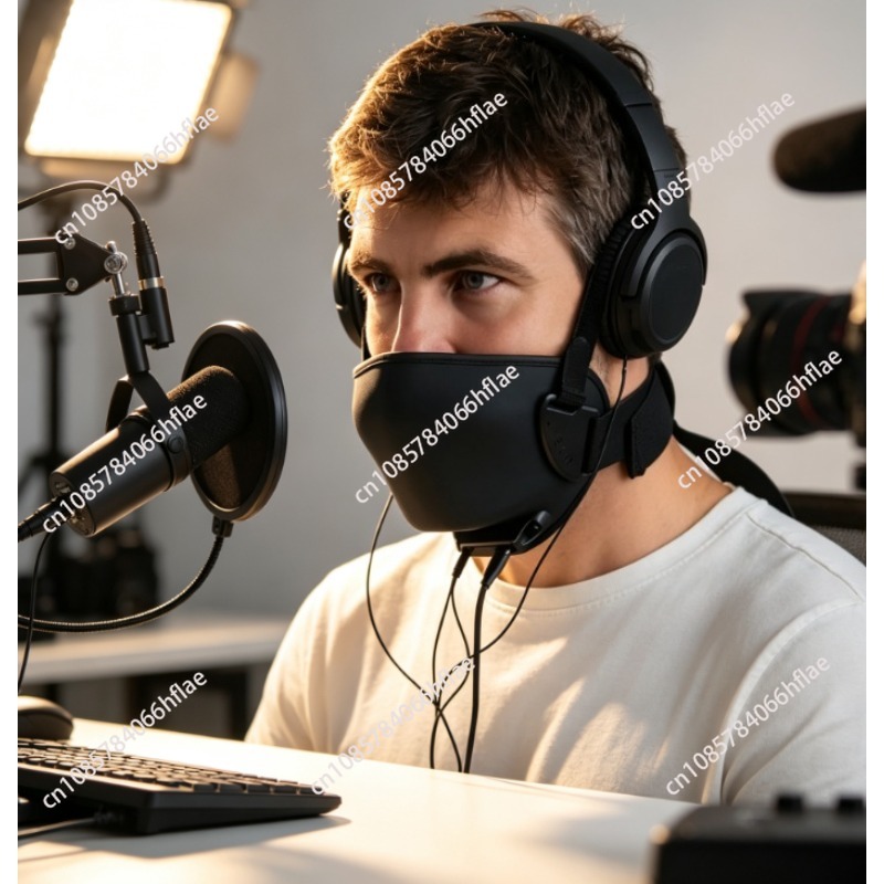 Esports Gaming Headset - Cuffie da Gaming Wireless con Microfono,
