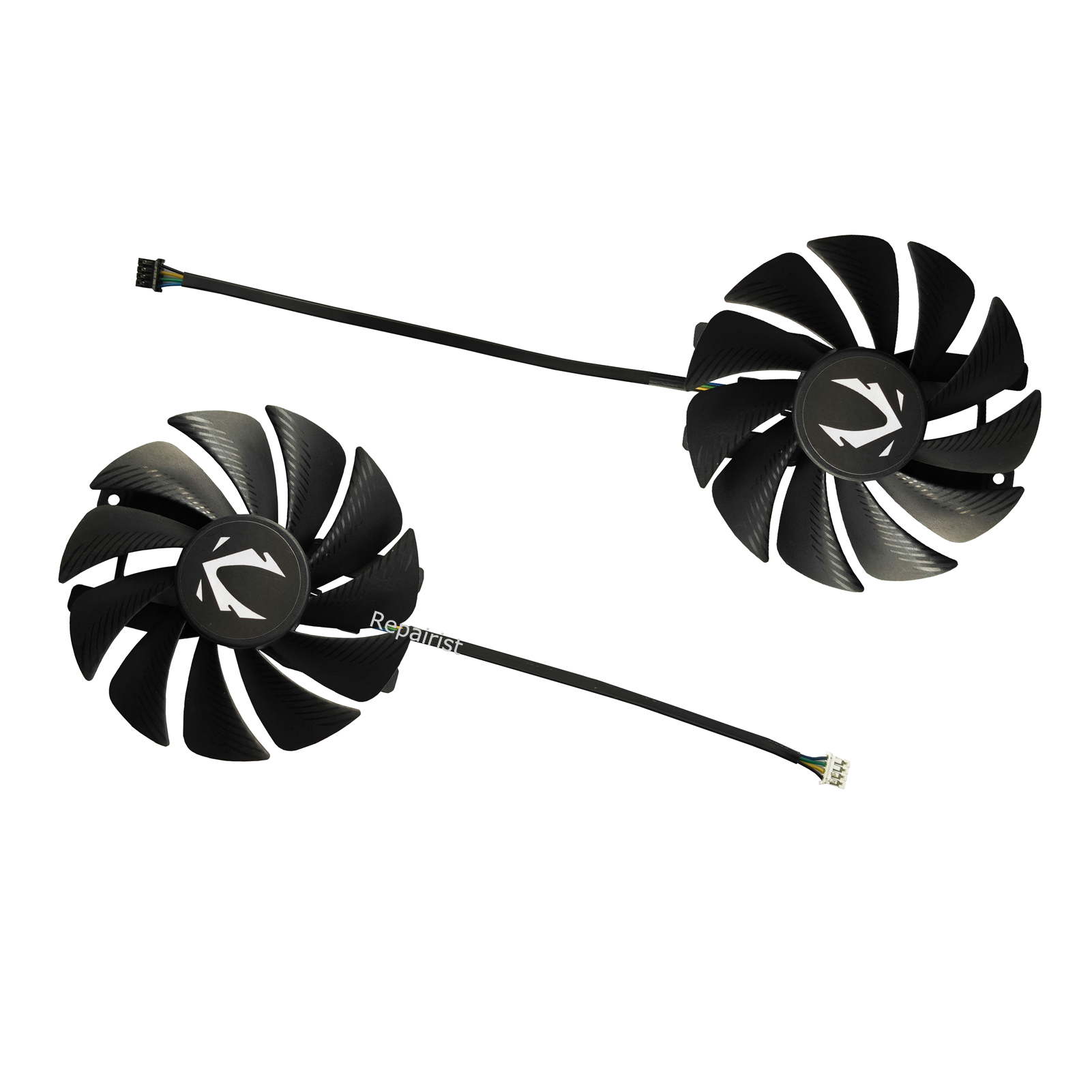 Nvidia Vga Rtx 4060 - Ventola per Scheda Video, Raffreddatore GPU,