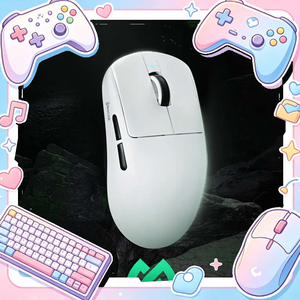 Esports Gaming Mouse Wireless - Mouse Wireless Atk Gear Vxe Dragonfly