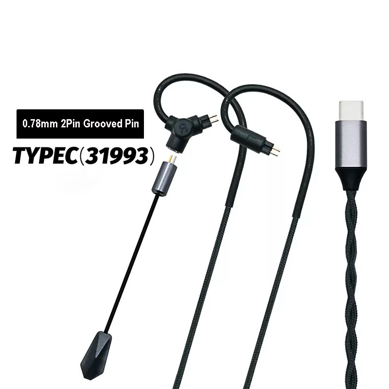 Esports Gaming Headset - Cavo per Auricolari da Gaming 0.78