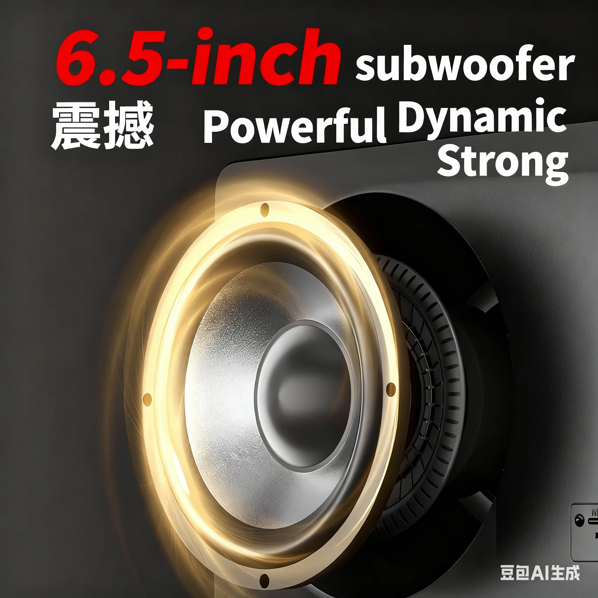 Altoparlanti Bluetooth 2.1 Can - Gaming Speaker 2.1 recensione e prezzo