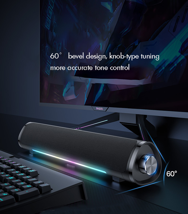 Altoparlanti Bluetooth Doppi c - Gaming Speaker 2.1 recensione e prezzo