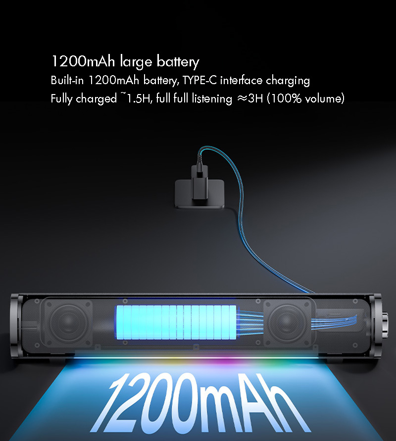 Altoparlanti Bluetooth Doppi c - Gaming Speaker 2.1 recensione e prezzo