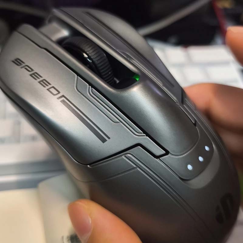 Mouse da Gaming Wireless IN10  - Mouse Gaming Esports recensione e prezzo