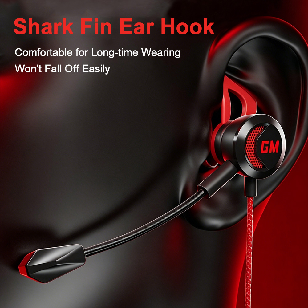 Cuffie cablate Type-C/3,5 mm c - Esports Gaming Headset recensione e prezzo