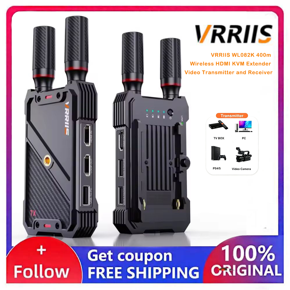 VRRIIS WL082K Estensore Video  - Keyboard Tenkeyless recensione e prezzo