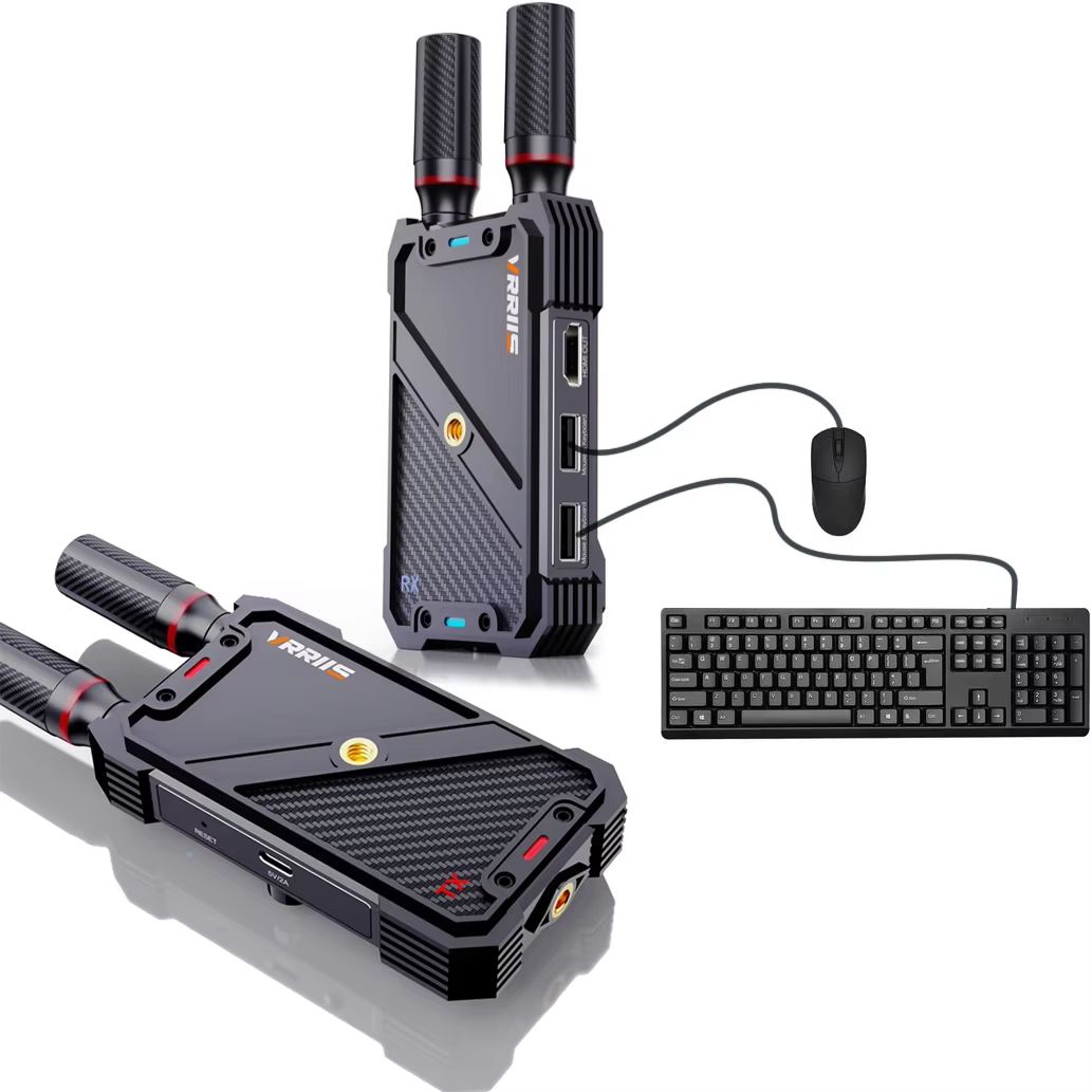 VRRIIS WL082K Estensore Video  - Keyboard Tenkeyless recensione e prezzo