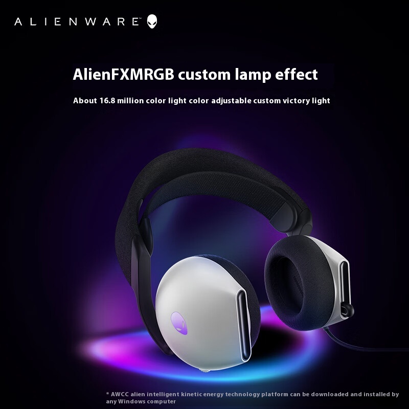 Cuffie Gaming e Esports Alienw - Esports Gaming Headset recensione e prezzo