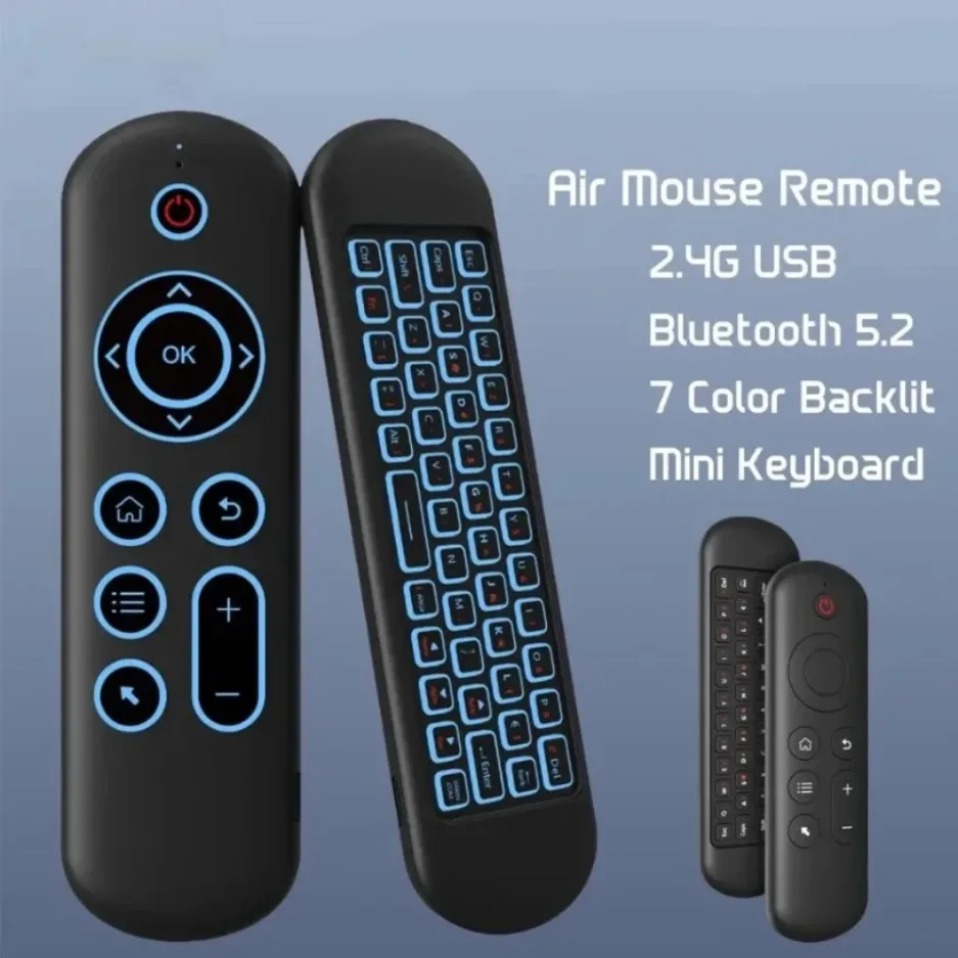 Telecomando Air Mouse M5 Dual  - Keyboard Tenkeyless recensione e prezzo