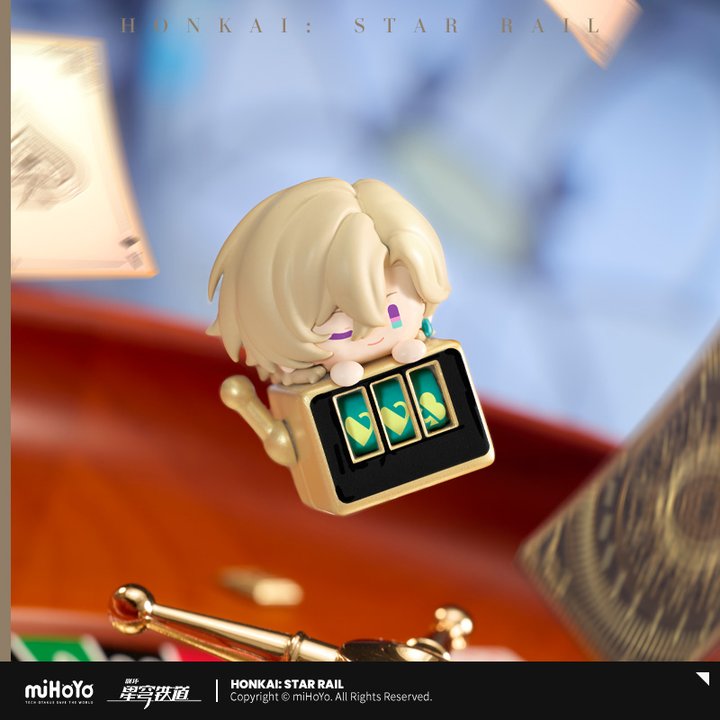 Mihoyo Honkai Star Rail Anime  - Keyboard Tenkeyless recensione e prezzo