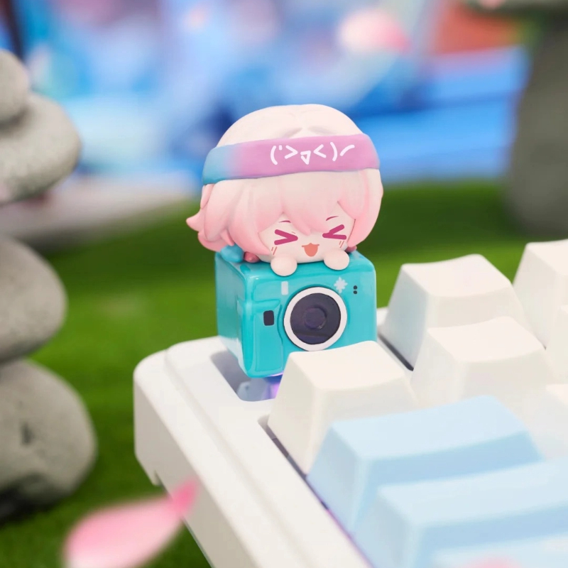 Mihoyo Honkai Star Rail Anime  - Keyboard Tenkeyless recensione e prezzo
