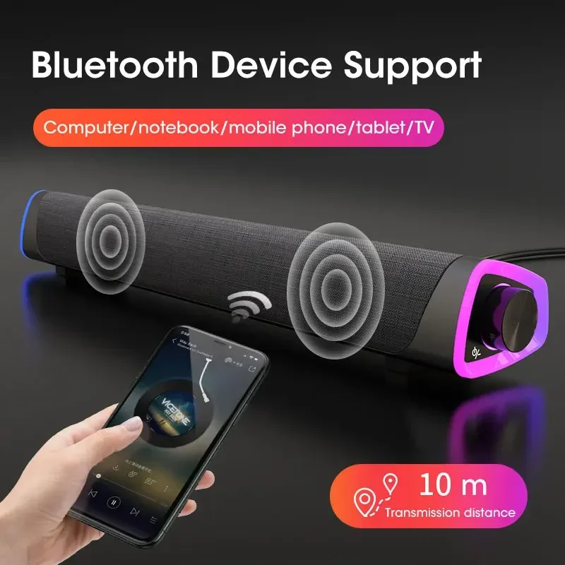 Soundbar a 2.1 canali con subw - Gaming Speaker 2.1 recensione e prezzo