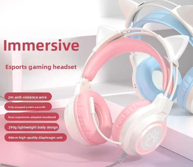 LGOODVIN SY-G35 Cuffie Gaming  - Esports Gaming Headset recensione e prezzo