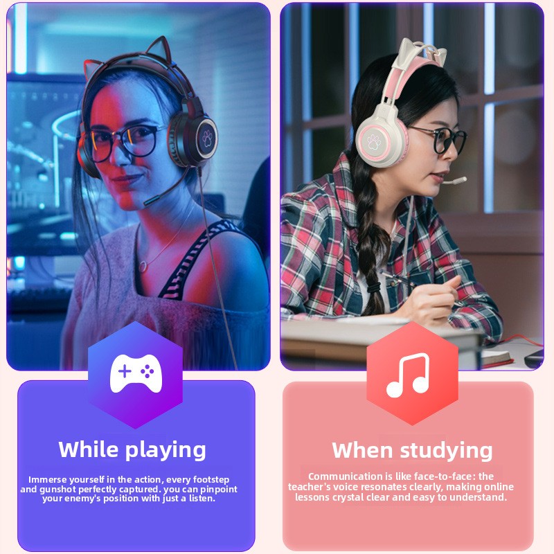 LGOODVIN SY-G35 Cuffie Gaming  - Esports Gaming Headset recensione e prezzo