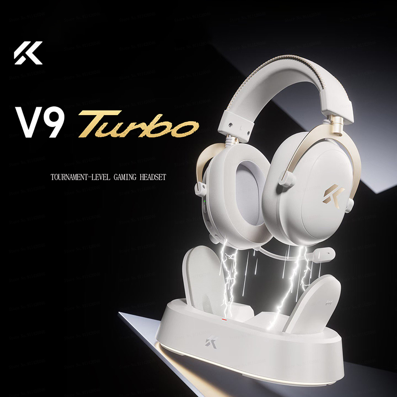 Cuffie da Gaming Wireless Mcho - Esports Gaming Headset recensione e prezzo