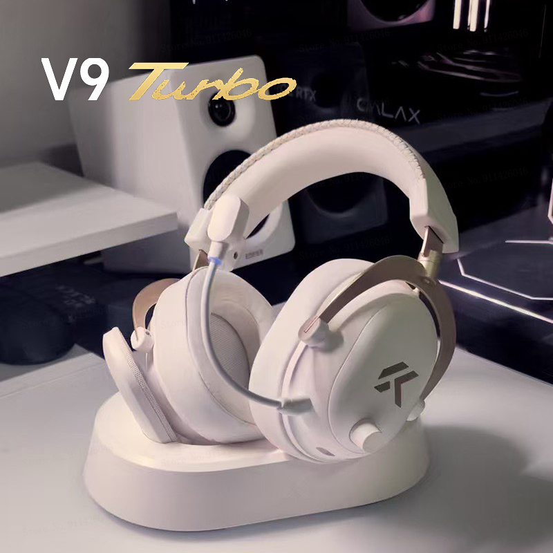 Cuffie da Gaming Wireless Mcho - Esports Gaming Headset recensione e prezzo