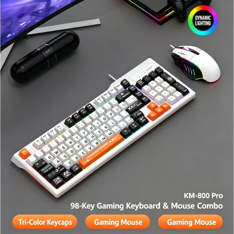 K8pro Set Gaming 3 in 1: Tasti - Esports Gaming Headset recensione e prezzo