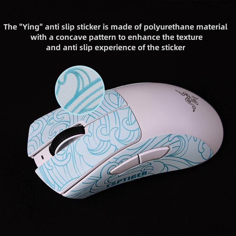 Esports Tiger Gaming Mouse Gri - Mouse Gaming Esports recensione e prezzo