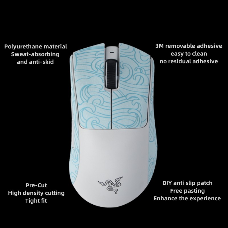 Esports Tiger Gaming Mouse Gri - Mouse Gaming Esports recensione e prezzo