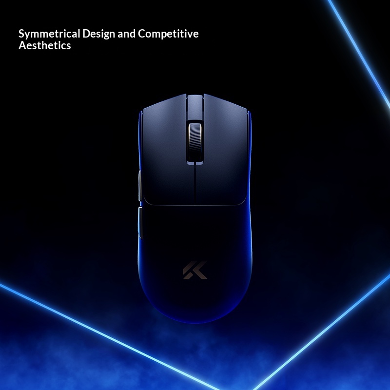 MCHOSE K7 V2 Ultra+: mouse da  - Esports Gaming Mouse Wireless recensione e prezzo