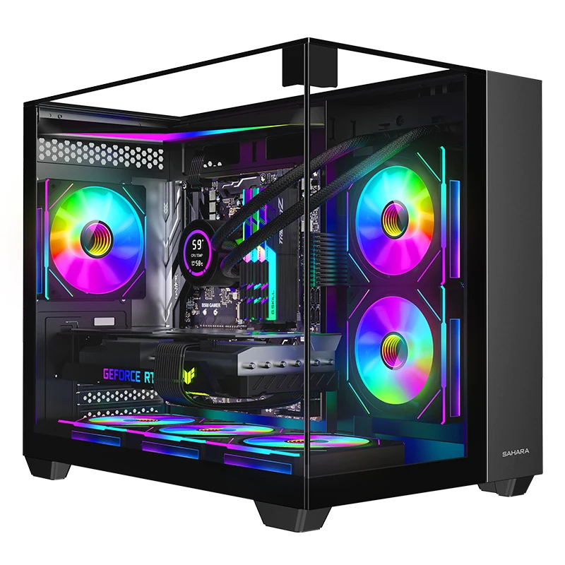 PC Gaming Preassemblato con Ry - Nvidia Vga Rtx 4060 recensione e prezzo