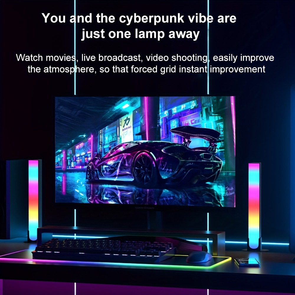 TUYA RGB Luce ritmica Smart Pi - Gaming Speaker 2.1 recensione e prezzo