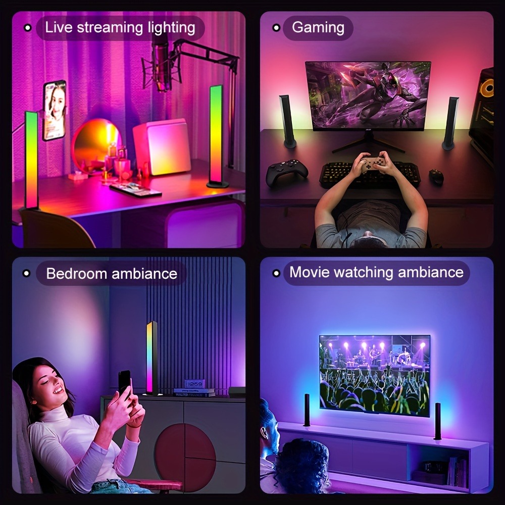 TUYA RGB Luce ritmica Smart Pi - Gaming Speaker 2.1 recensione e prezzo