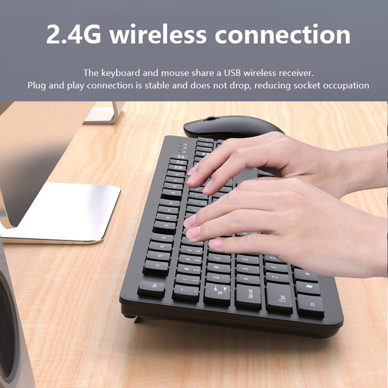 Set tastiera e mouse wireless  - Keyboard Tenkeyless recensione e prezzo