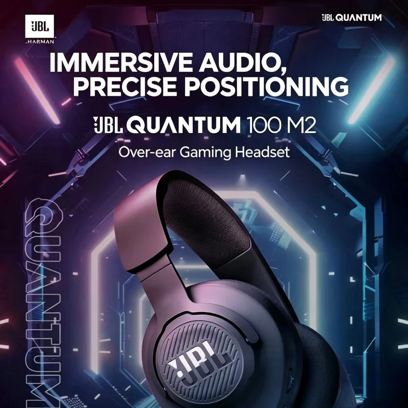 JBL Quantum Storm Q100m2 Cuffi - Esports Gaming Headset recensione e prezzo