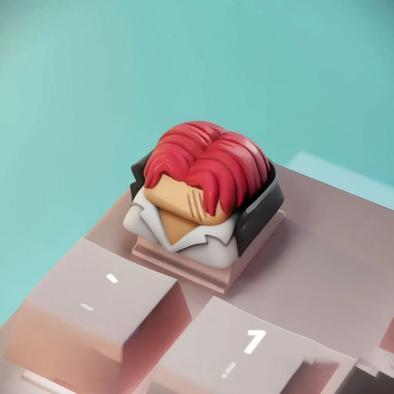 One Piece Anime Periferia Monk - Keyboard Tenkeyless recensione e prezzo