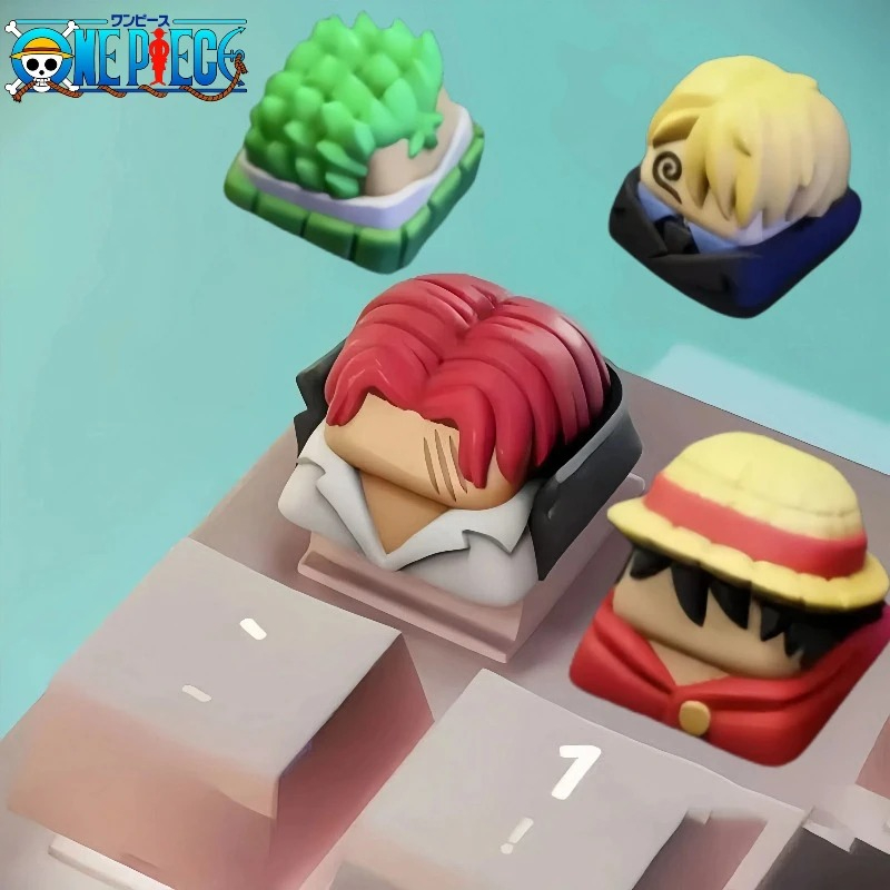 One Piece Anime Periferia Monk - Keyboard Tenkeyless recensione e prezzo