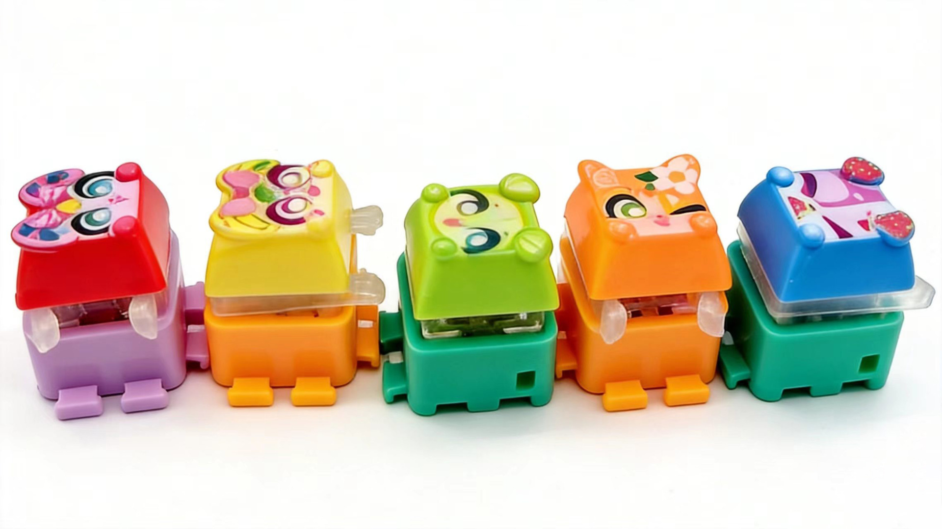 Portachiavi Fidget Keycap con  - Keyboard Tenkeyless recensione e prezzo