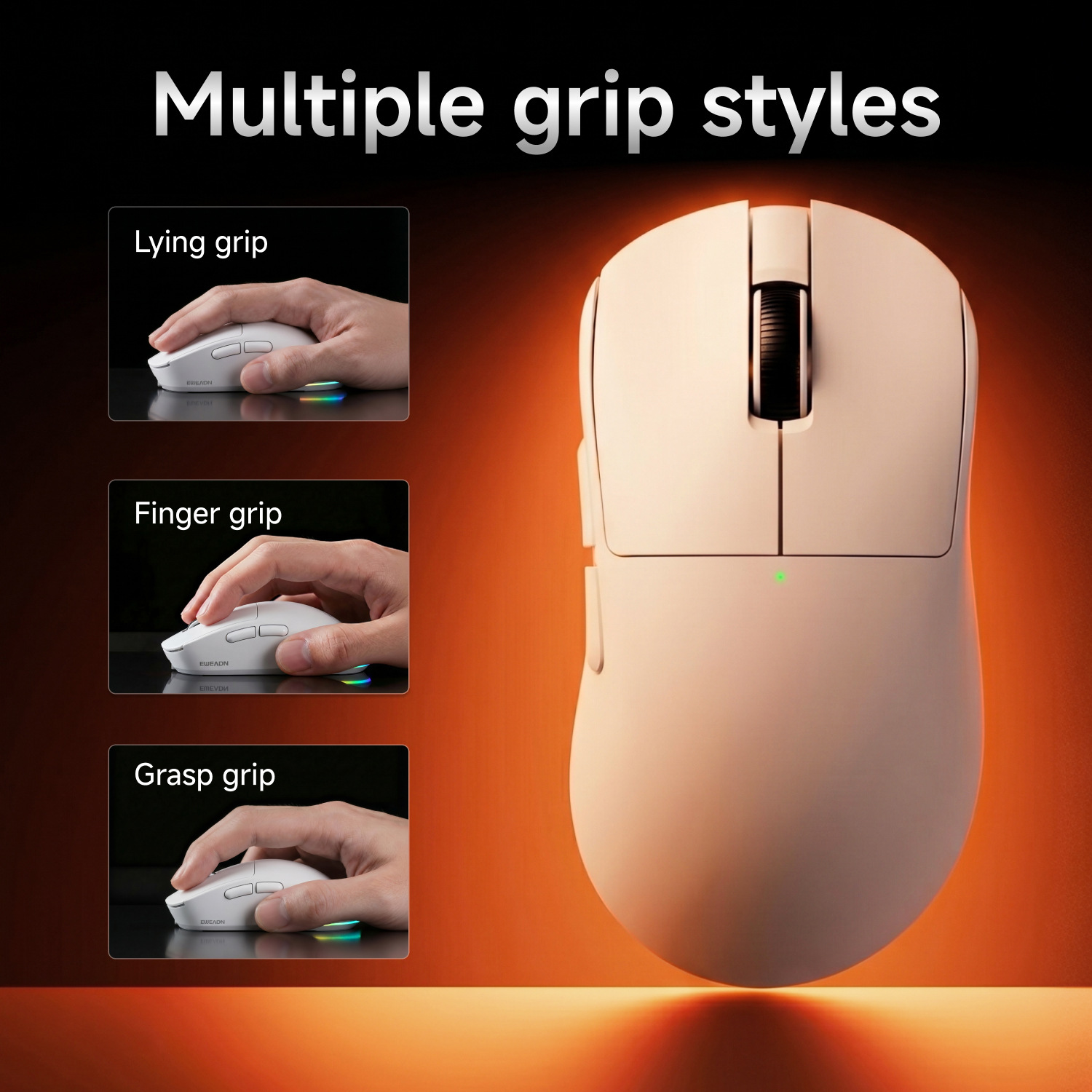 Mouse da Gaming Wireless PAW33 - Esports Gaming Mouse Wireless recensione e prezzo