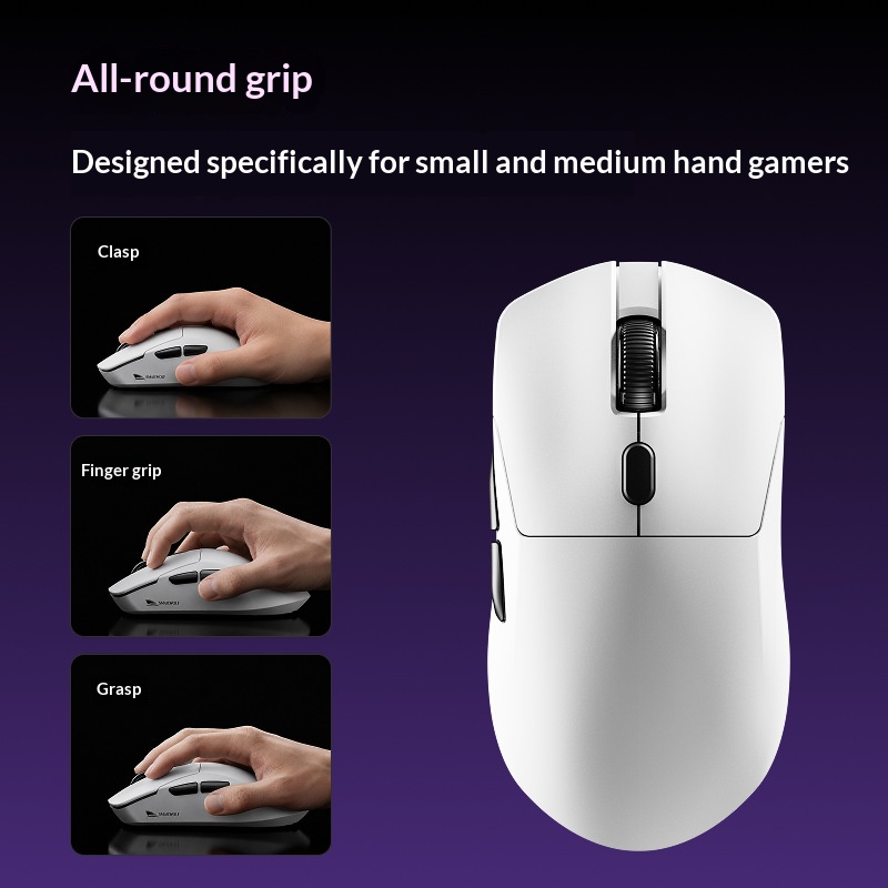 SMAILWOLF M3 PRO Mouse Wireles - Esports Gaming Mouse Wireless recensione e prezzo