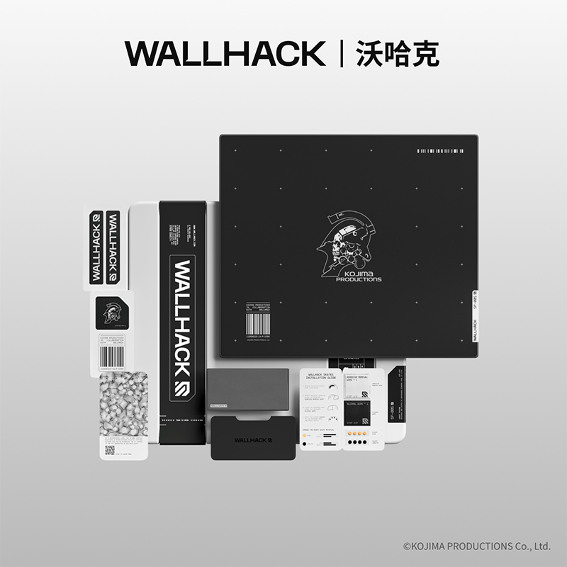 WALLHACK SP005: tappetino per  - Esports Gaming Brands recensione e prezzo