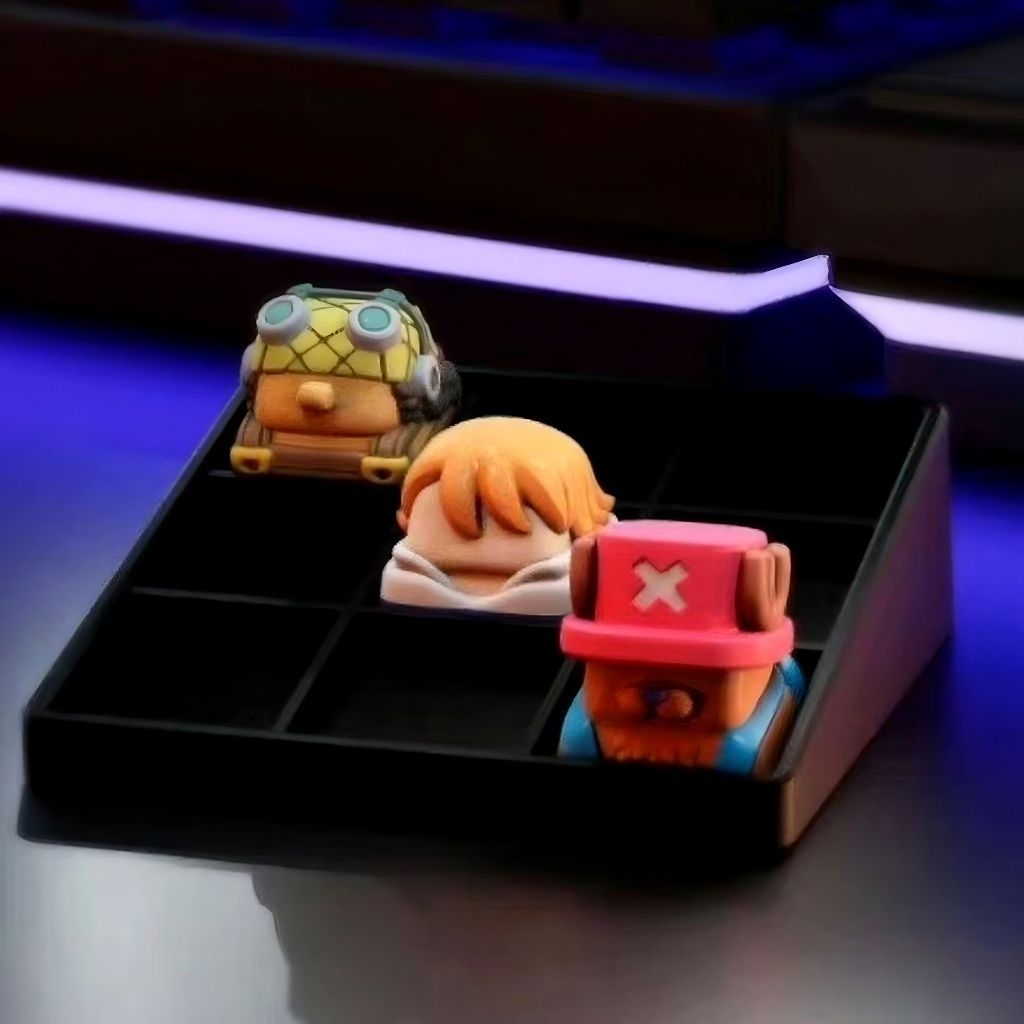 One Piece Chopper Nami anime c - Keyboard Tenkeyless recensione e prezzo