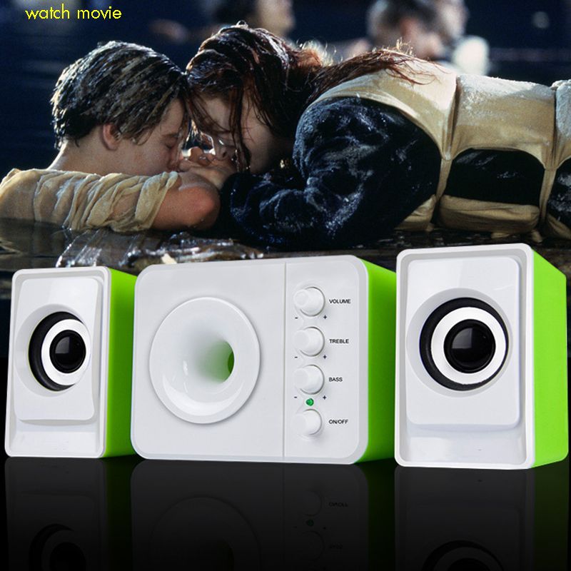 2.1 altoparlanti Desktop alime - Gaming Speaker 2.1 recensione e prezzo