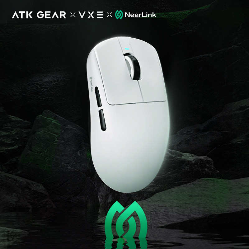 Mouse Wireless Atk Gear Vxe Dr - Esports Gaming Mouse Wireless recensione e prezzo