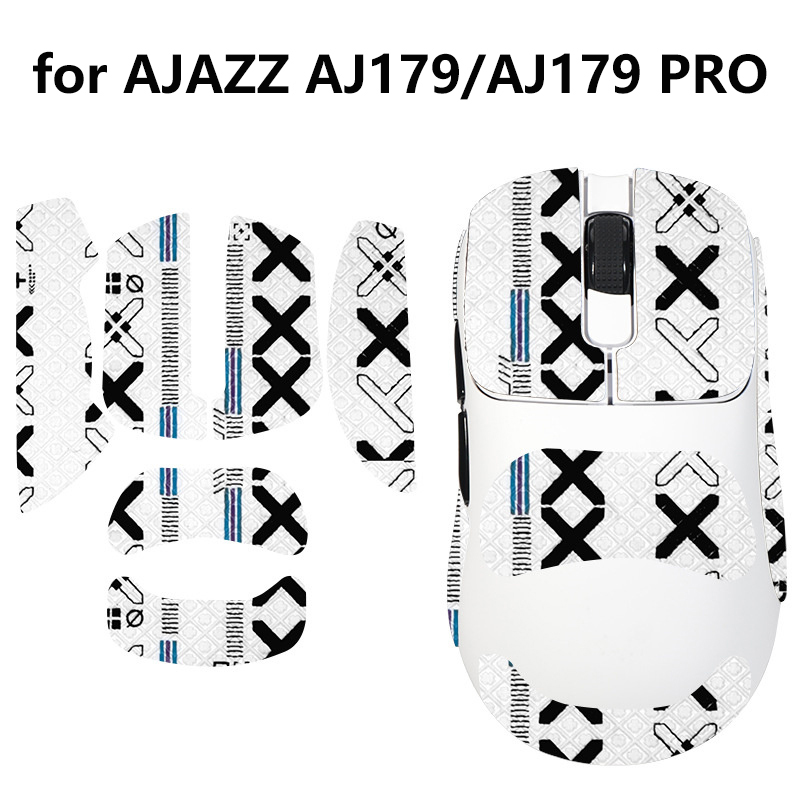 Anti-Slip Mouse Grip Tape Skat - Mouse Gaming Esports recensione e prezzo