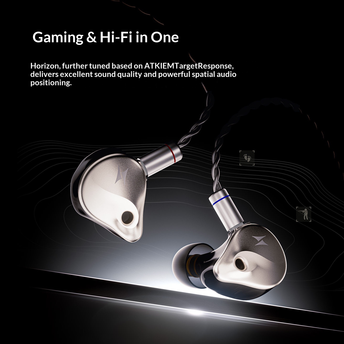 Auricolare da gioco cablato AT - Esports Gaming Headset recensione e prezzo