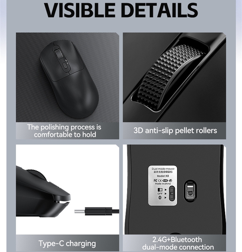 Mouse da Gaming Wireless, Mous - Mouse Gaming Esports recensione e prezzo